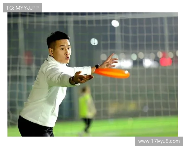 飞盘配合实力大比拼成都飞盘队荣登全国第六名佳绩